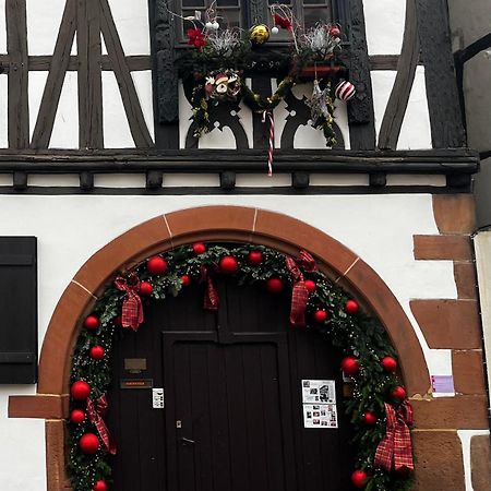 Maison Dietenbeck Wissembourg Ngoại thất bức ảnh
