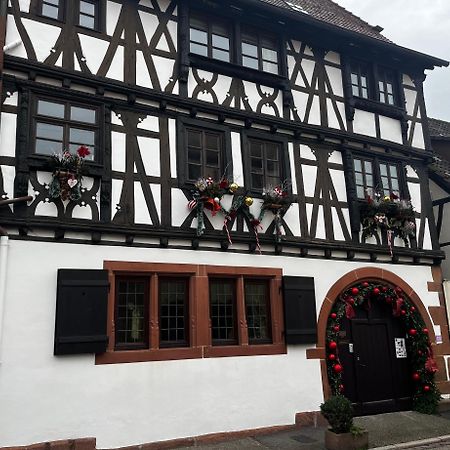 Maison Dietenbeck Wissembourg Ngoại thất bức ảnh