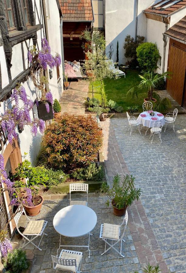 Maison Dietenbeck Wissembourg Ngoại thất bức ảnh