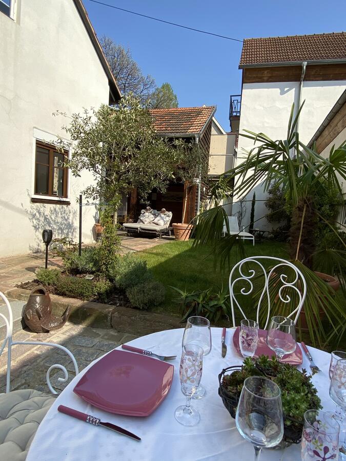 Maison Dietenbeck Wissembourg Ngoại thất bức ảnh