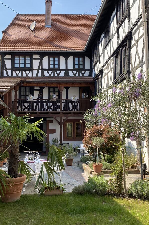 Maison Dietenbeck Wissembourg Ngoại thất bức ảnh