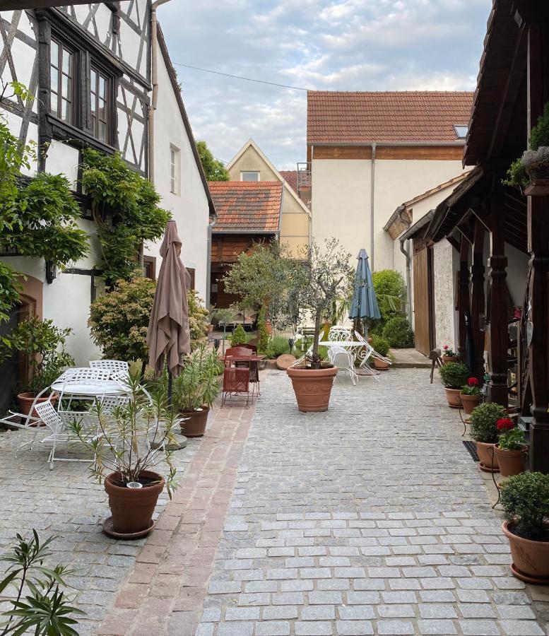 Maison Dietenbeck Wissembourg Ngoại thất bức ảnh