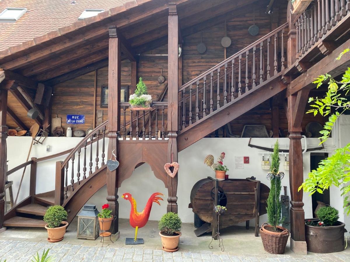 Maison Dietenbeck Wissembourg Ngoại thất bức ảnh