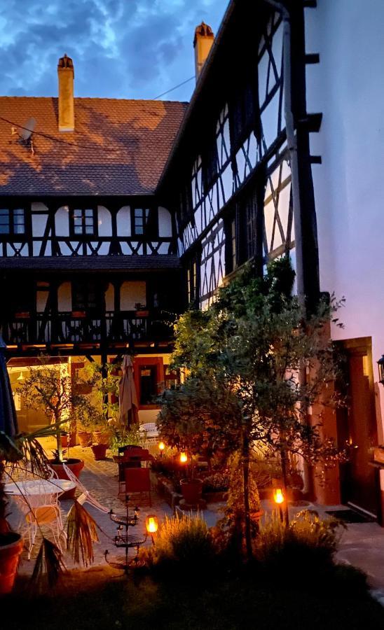 Maison Dietenbeck Wissembourg Ngoại thất bức ảnh