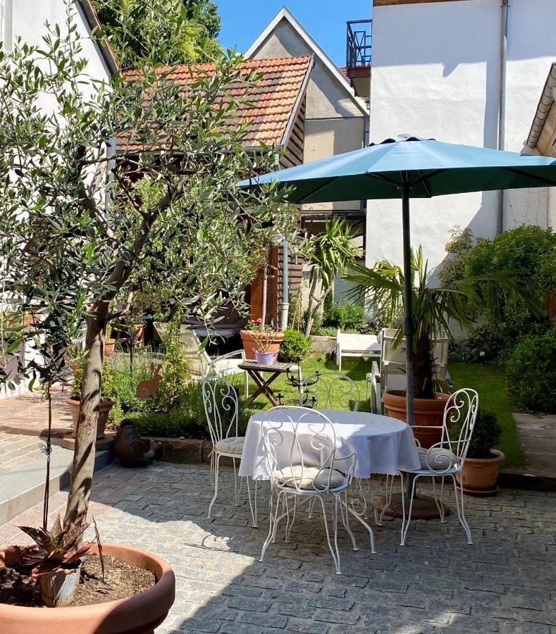 Maison Dietenbeck Wissembourg Ngoại thất bức ảnh