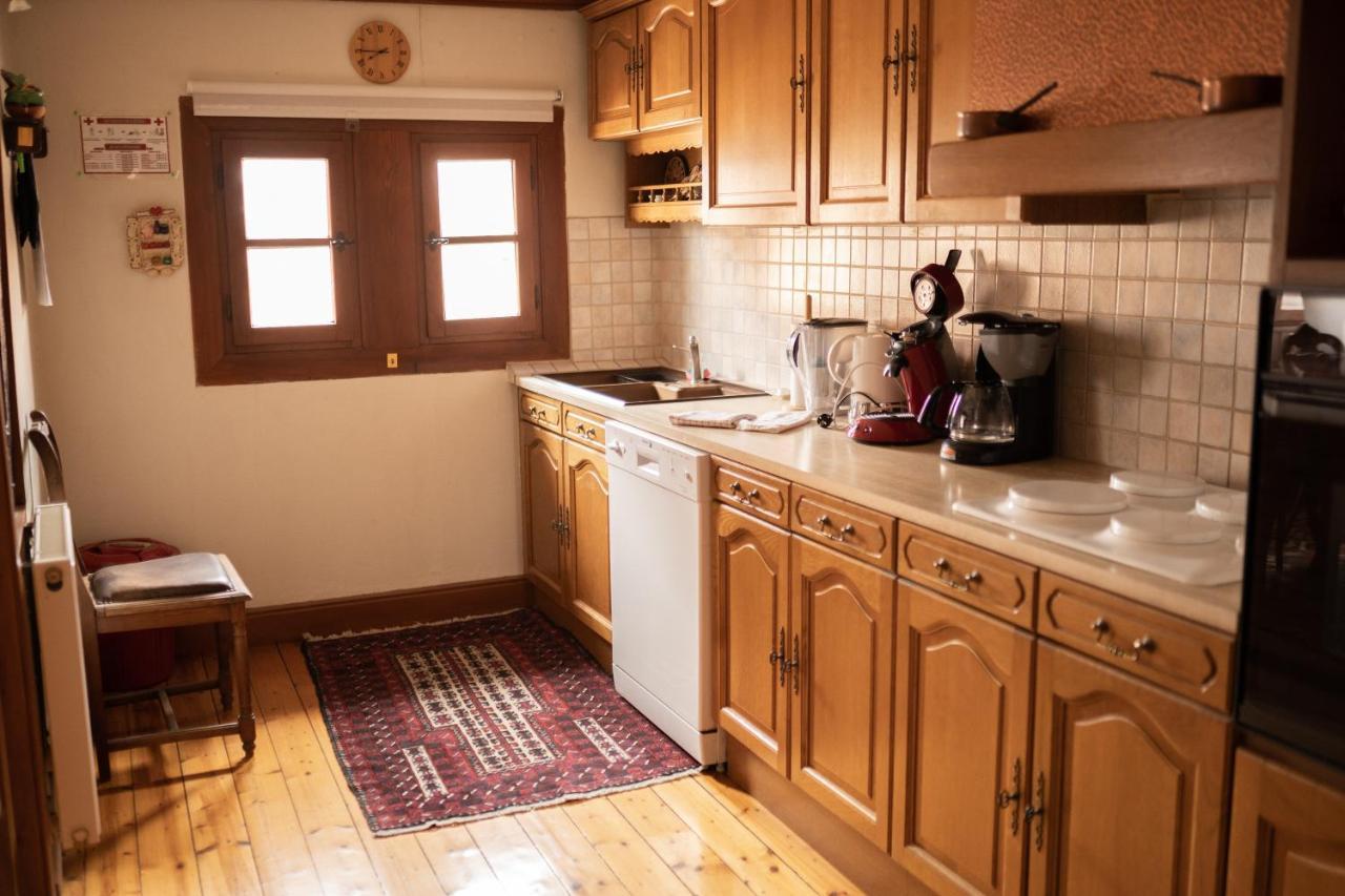 Maison Dietenbeck Wissembourg Ngoại thất bức ảnh