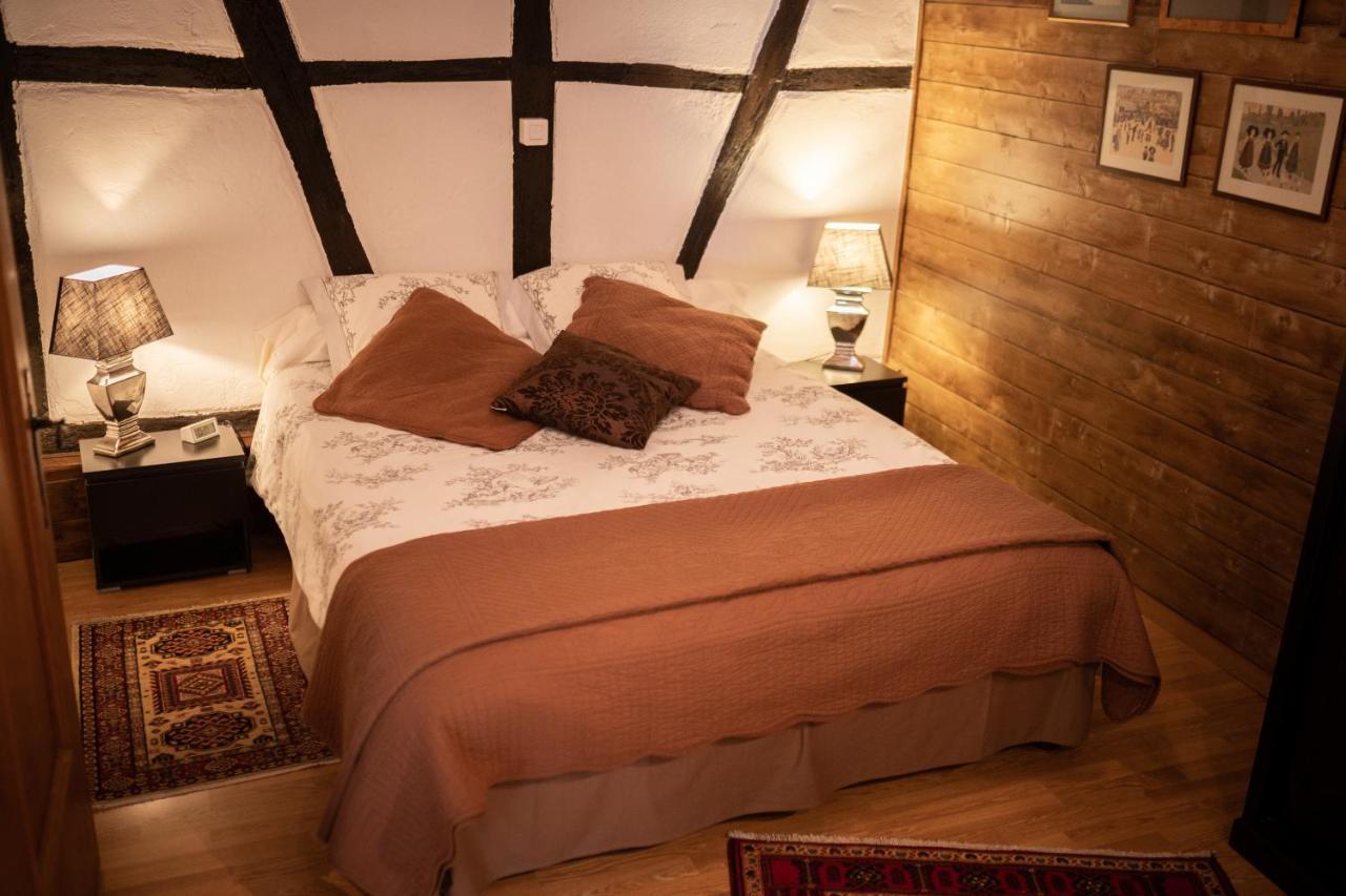 Maison Dietenbeck Wissembourg Ngoại thất bức ảnh