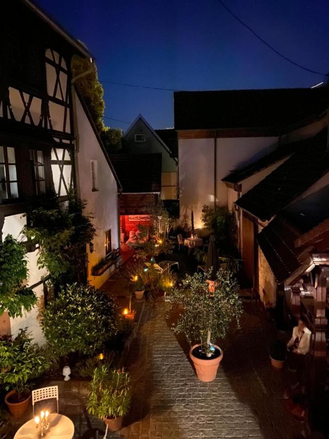 Maison Dietenbeck Wissembourg Ngoại thất bức ảnh