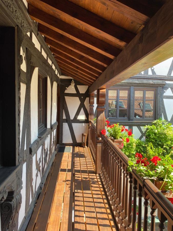 Maison Dietenbeck Wissembourg Ngoại thất bức ảnh