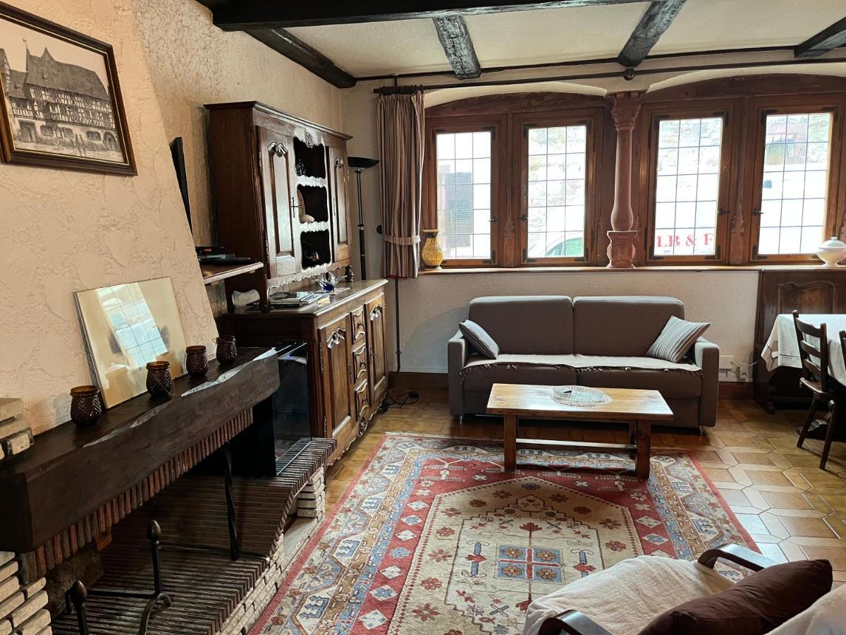 Maison Dietenbeck Wissembourg Ngoại thất bức ảnh