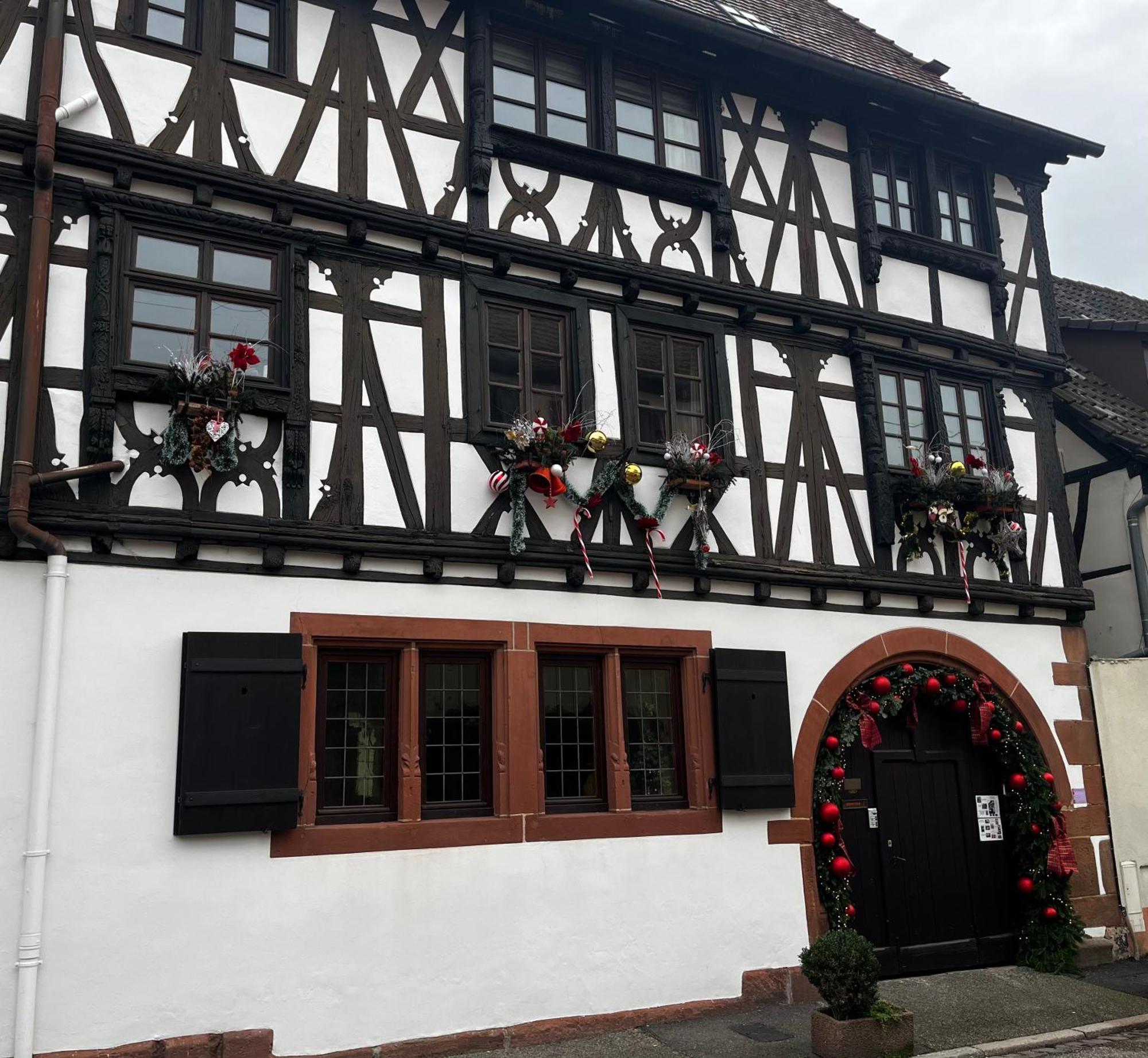 Maison Dietenbeck Wissembourg Ngoại thất bức ảnh