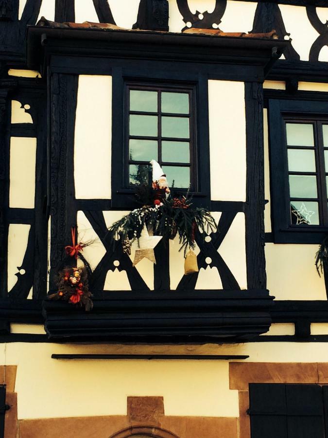 Maison Dietenbeck Wissembourg Ngoại thất bức ảnh