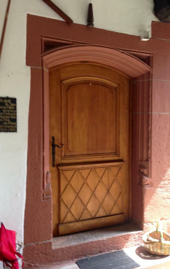 Maison Dietenbeck Wissembourg Ngoại thất bức ảnh