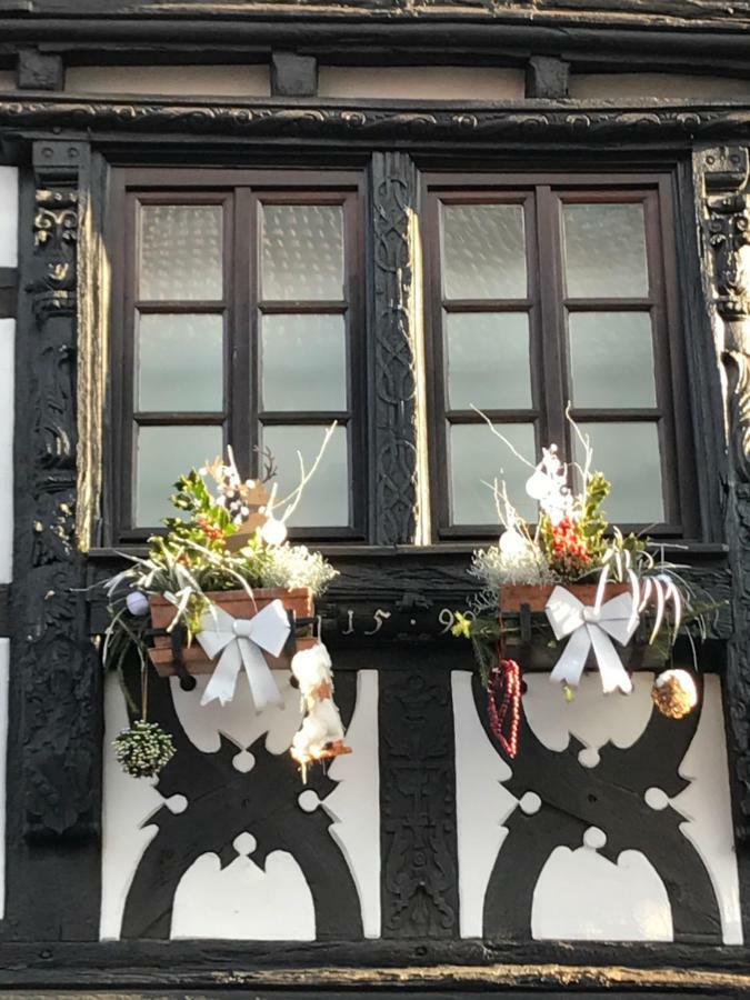 Maison Dietenbeck Wissembourg Ngoại thất bức ảnh