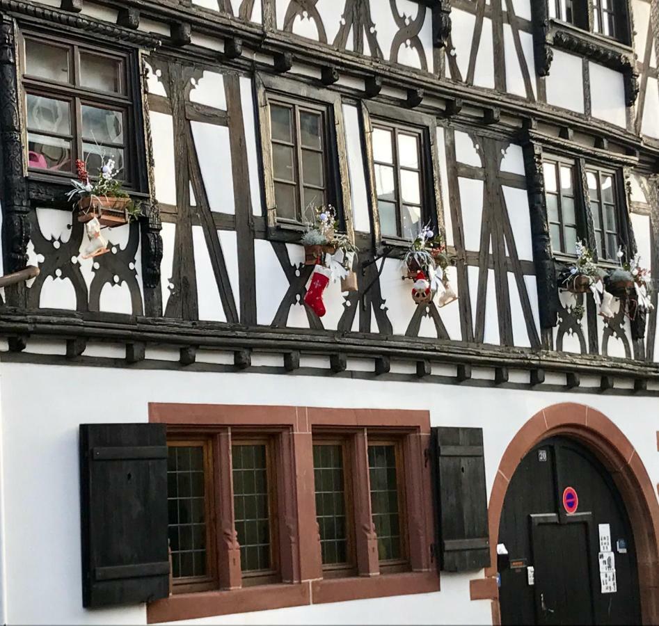 Maison Dietenbeck Wissembourg Ngoại thất bức ảnh