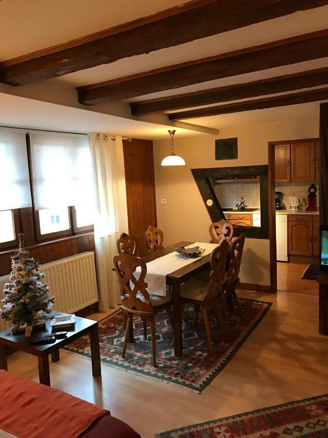Maison Dietenbeck Wissembourg Ngoại thất bức ảnh