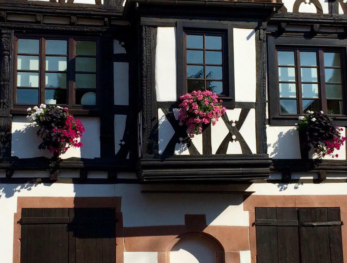 Maison Dietenbeck Wissembourg Ngoại thất bức ảnh