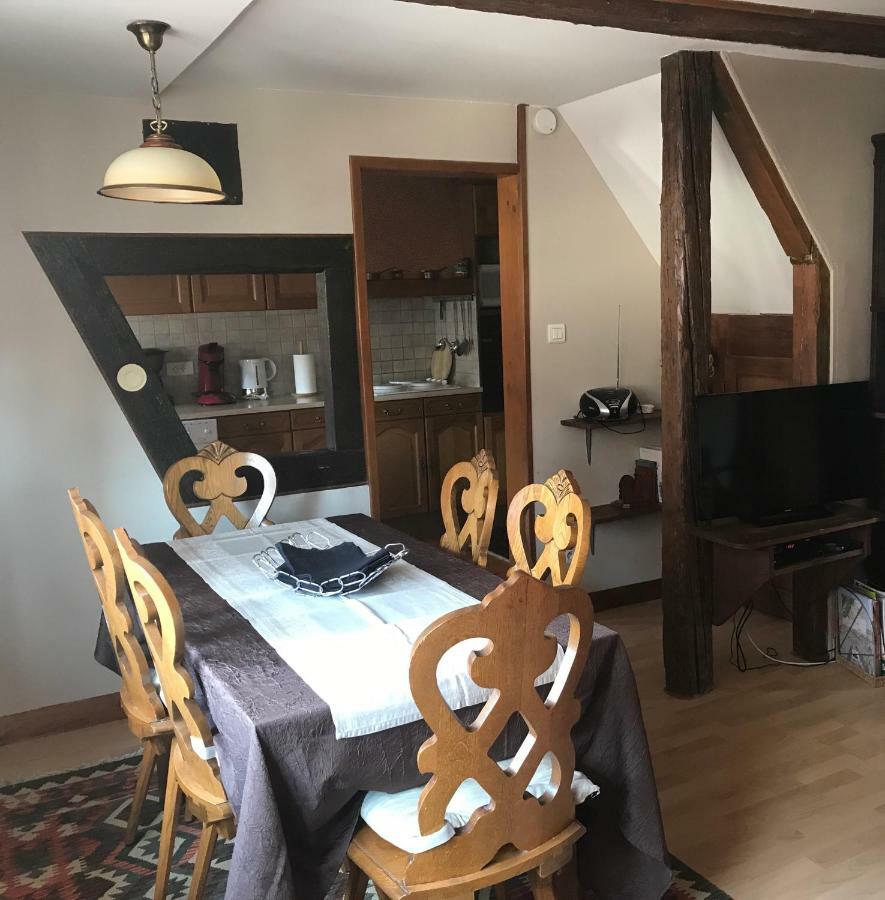 Maison Dietenbeck Wissembourg Ngoại thất bức ảnh