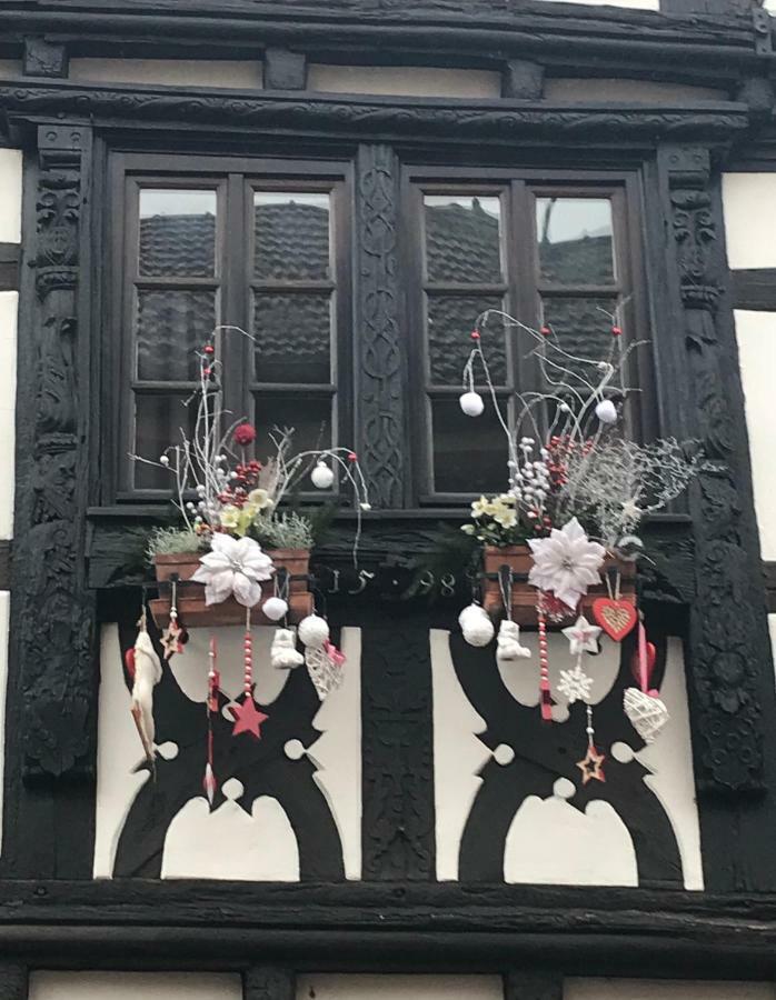 Maison Dietenbeck Wissembourg Ngoại thất bức ảnh